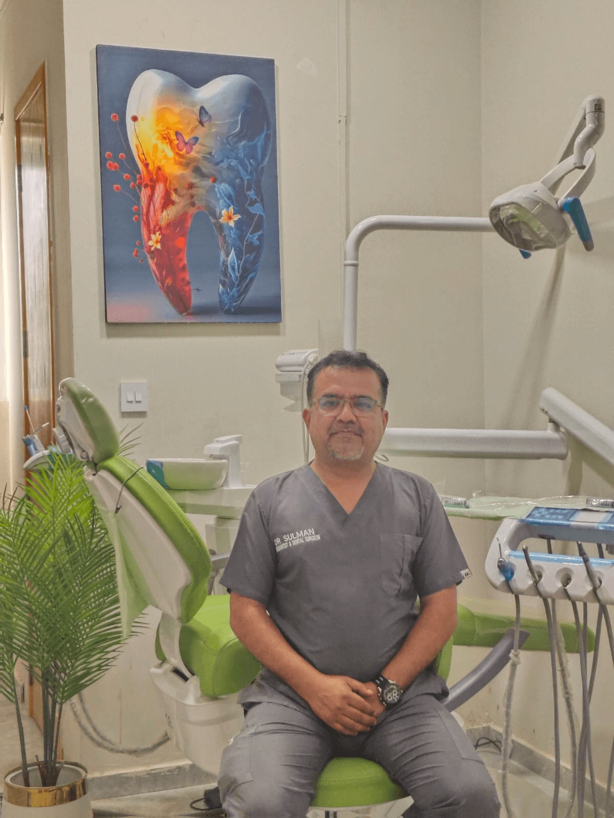 Doctor Profile